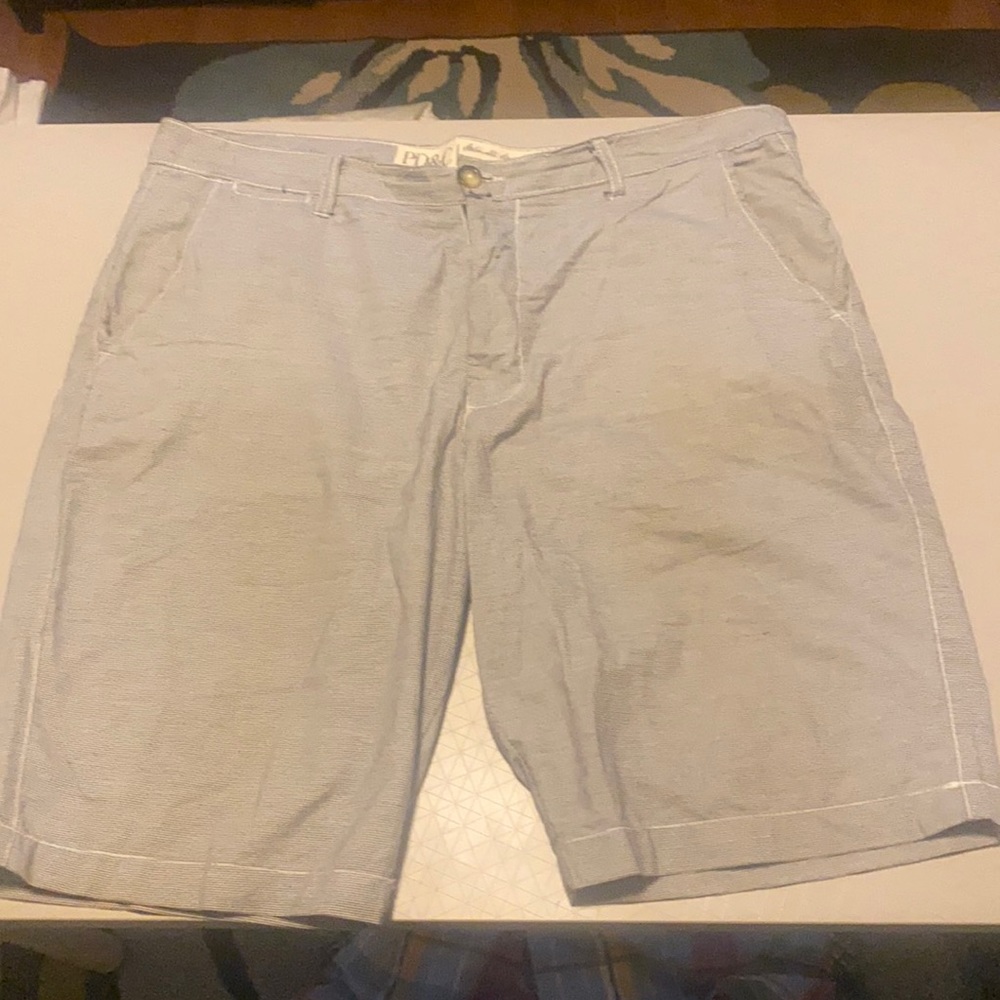 Grey PD&C shorts